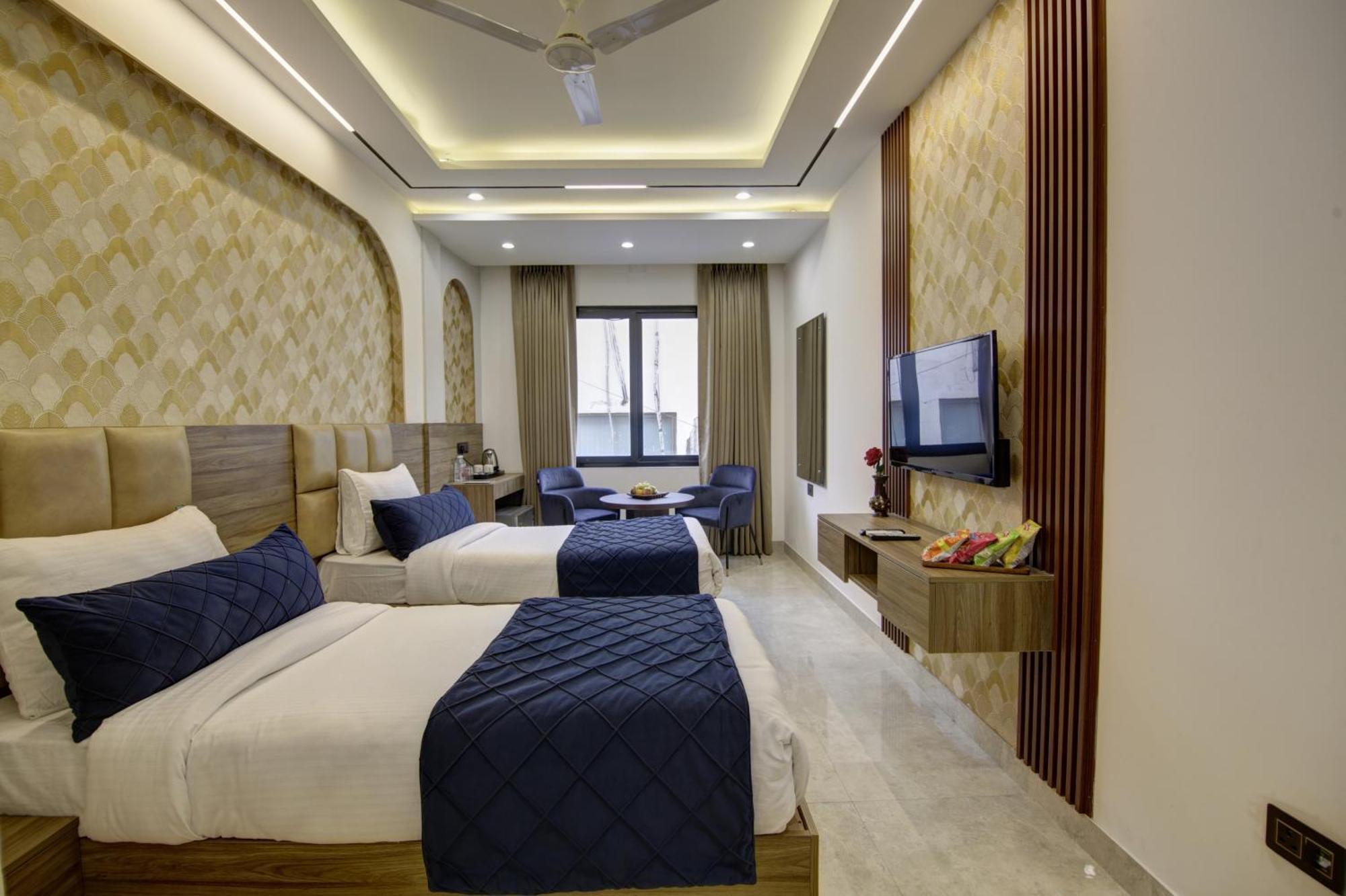 The Armani Hotel نيودلهي المظهر الخارجي الصورة
