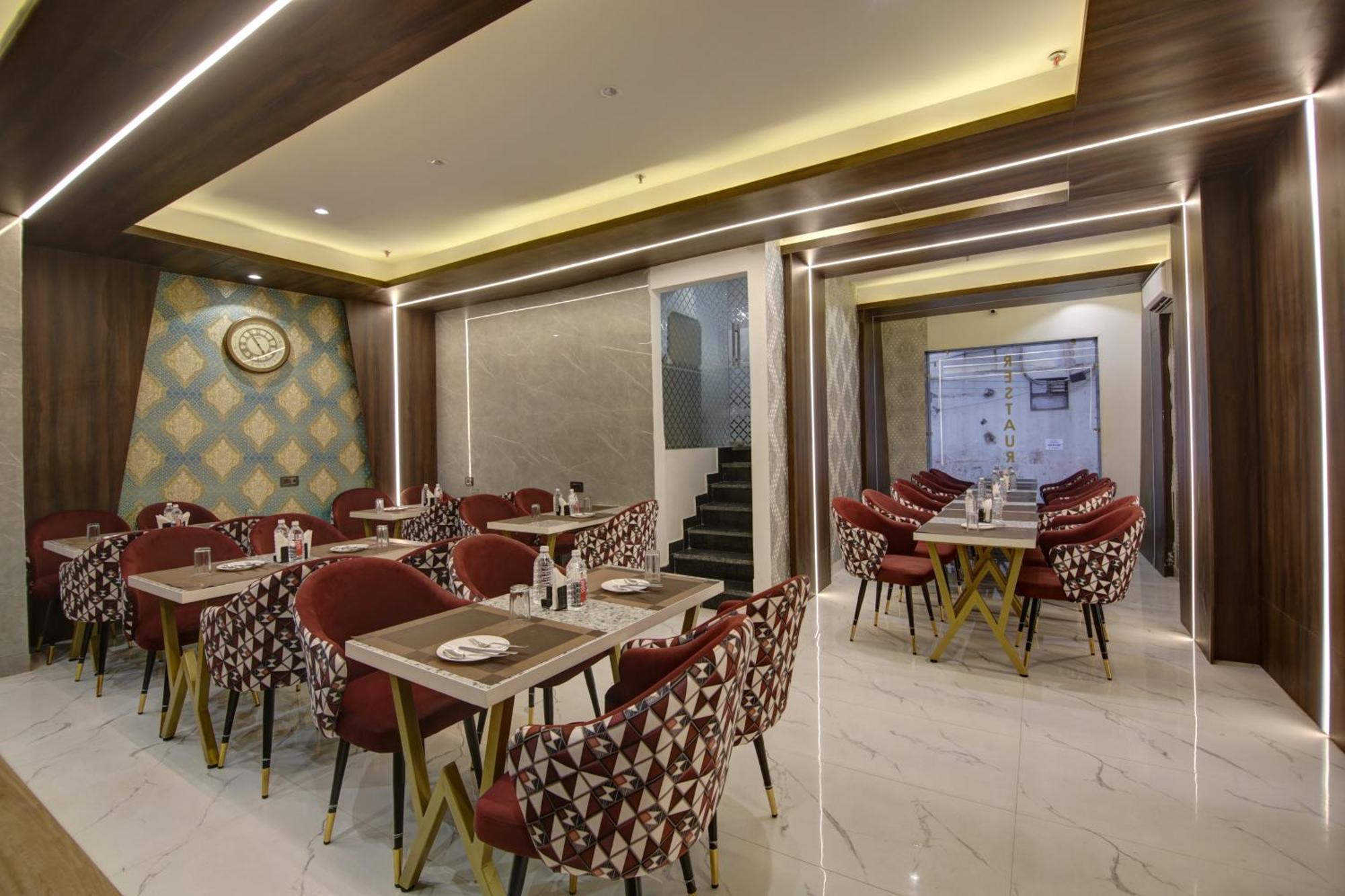 The Armani Hotel نيودلهي المظهر الخارجي الصورة